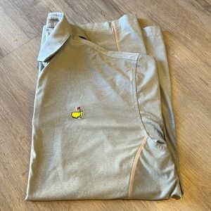 Masters golf polo